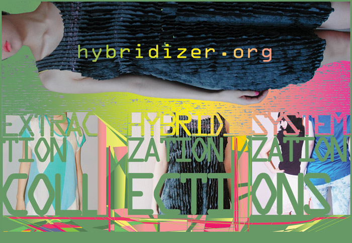 Hybridizer.org (2009) – Online + Offline Project